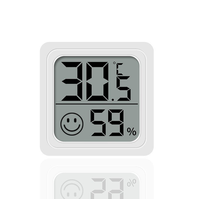 Home Automation Industry - LCD digitale thermometer hygrometer binnenkamer elektronische