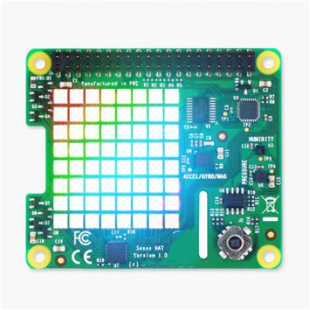 Voor Raspberry Pi SenseHAT met - Rgb Led Matrix 8X8 recensie en prijs
