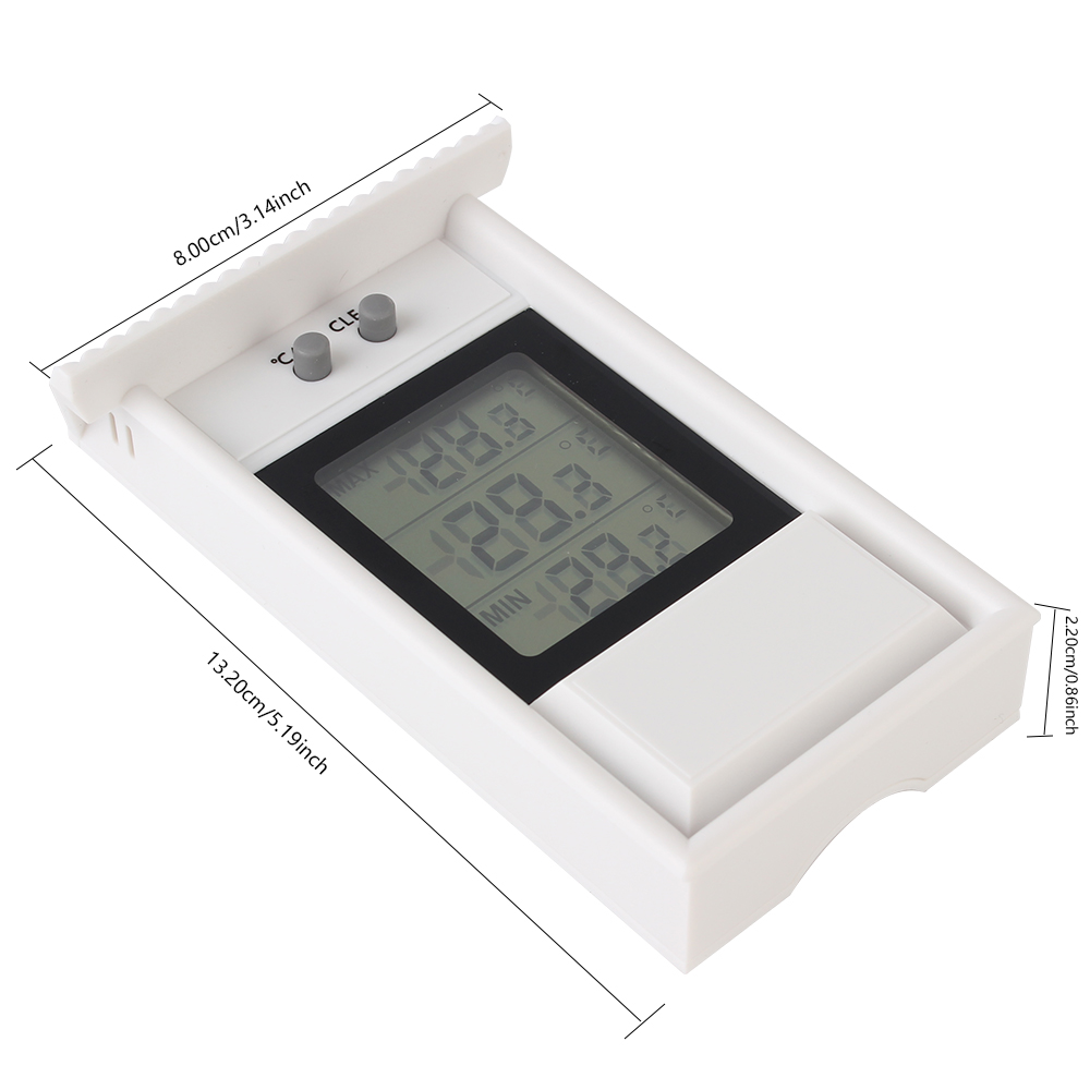 Gauge Weersensor LCD Elektroni - Home Automation Industry recensie en prijs