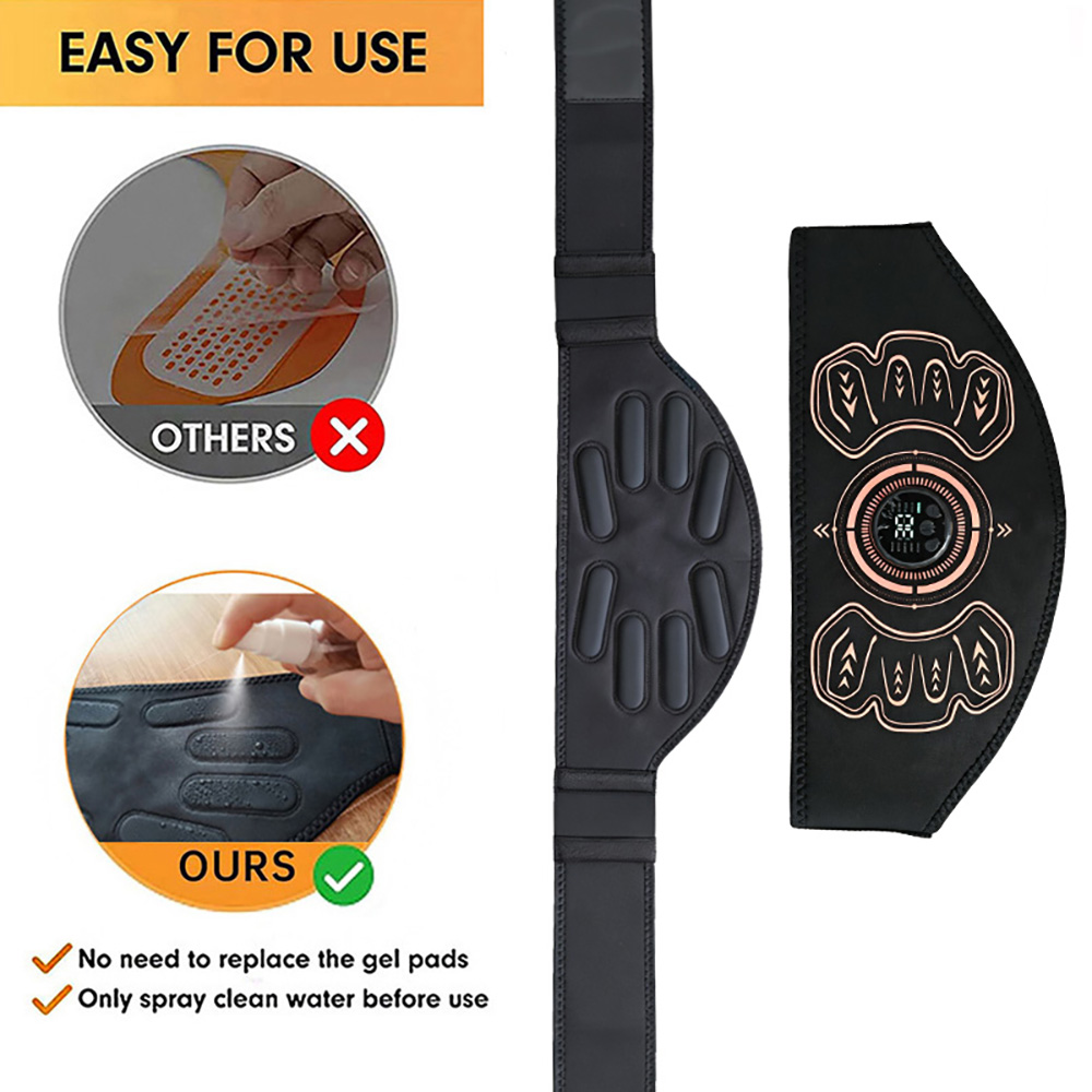 Slimme Fitnessriem Spiertraine - Home Automation Industry recensie en prijs