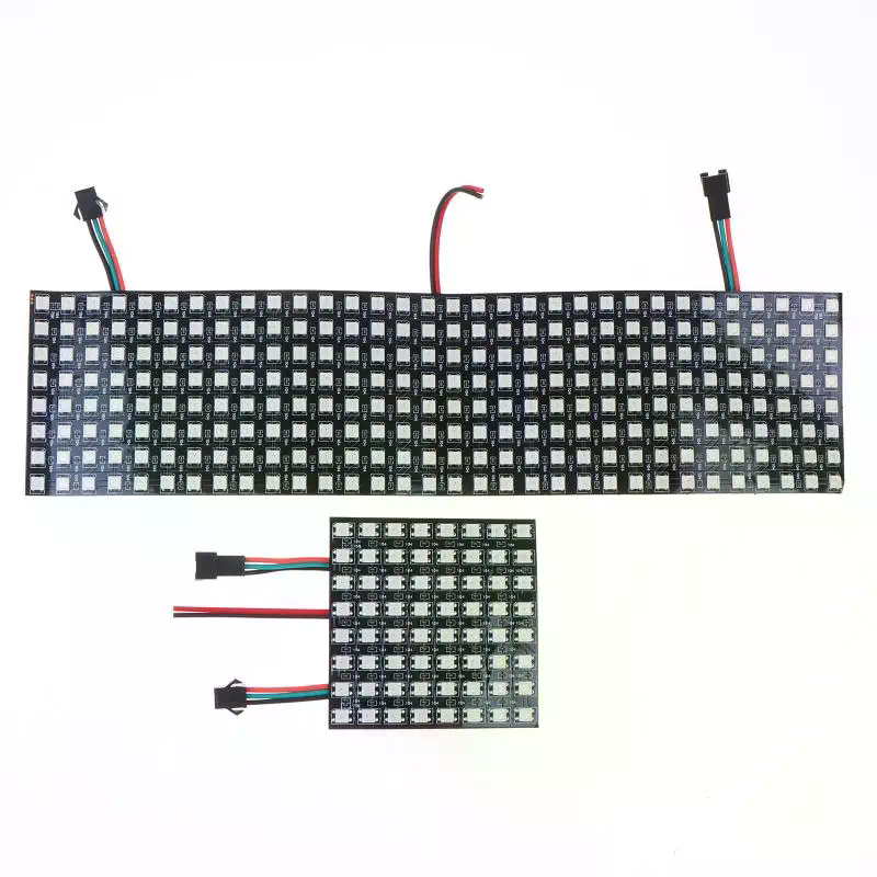 WS2812B Smart Pixel Module Mat - Rgb Led Matrix 8X8 recensie en prijs