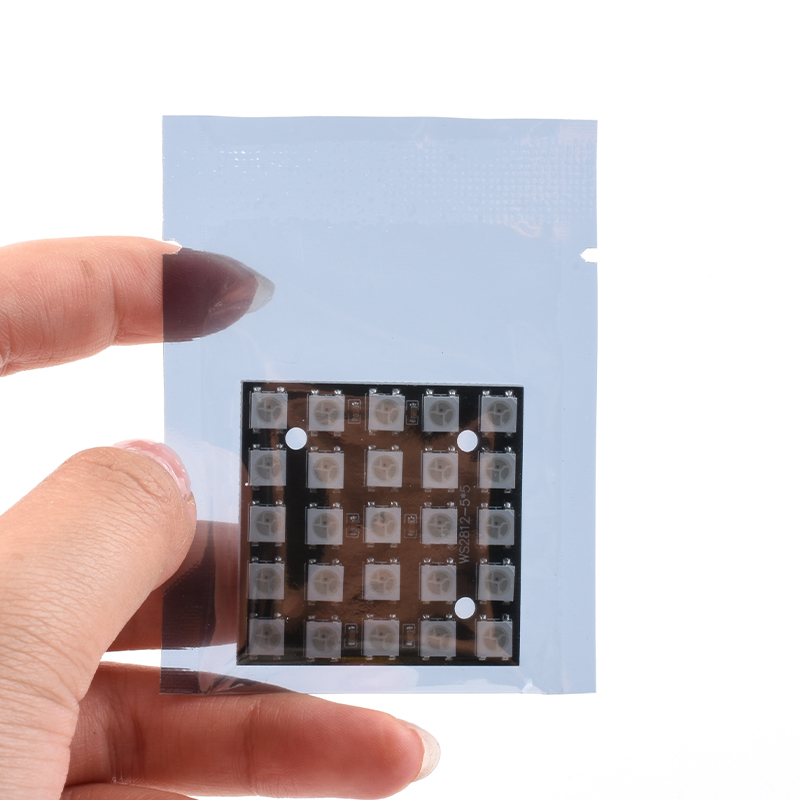 NIEUWE WS2812 LED 5050 RGB 8x8 - Rgb Led Matrix 8X8 recensie en prijs