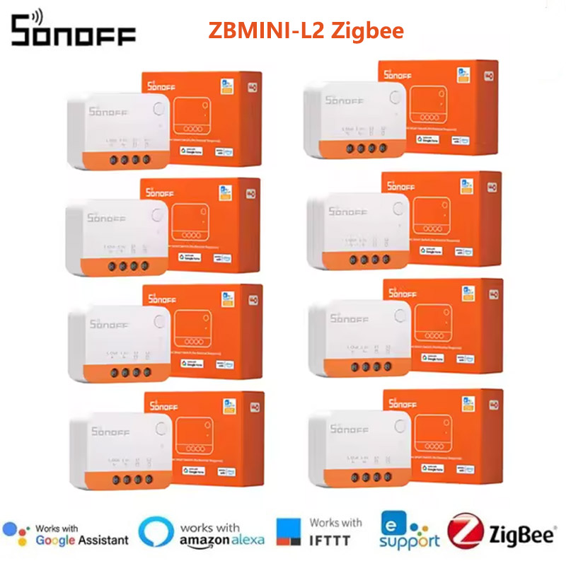 SONOFF ZBMINI-L2 Zigbee DIY Mi - Sonoff Basic Switch recensie en prijs