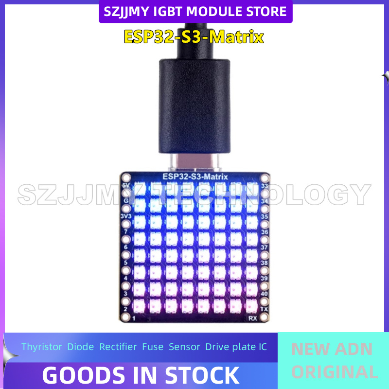 NIEUW ORIGINEEL OP VOORRAAD ES - Rgb Led Matrix 8X8 recensie en prijs