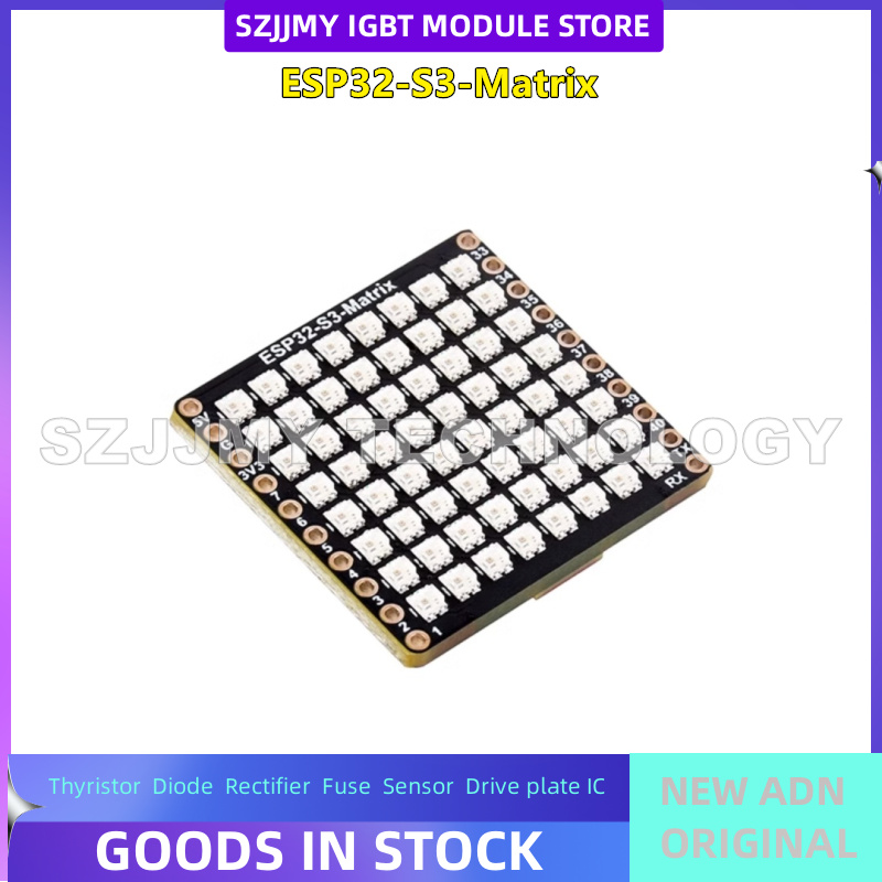 NIEUW ORIGINEEL OP VOORRAAD ES - Rgb Led Matrix 8X8 recensie en prijs