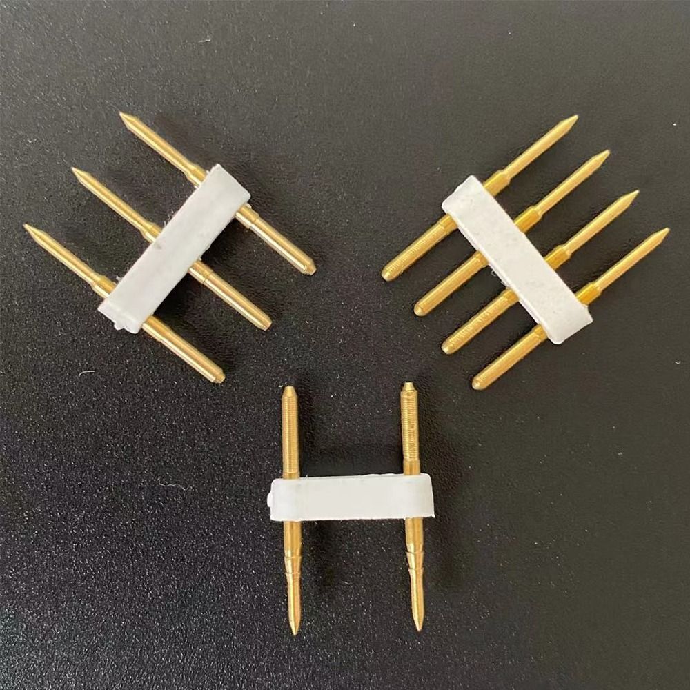 5 Stuks Goud Rgb Connector Kop - Rgb Led Matrix 8X8 recensie en prijs